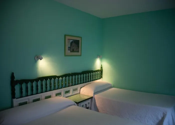 Pension El Castanu
