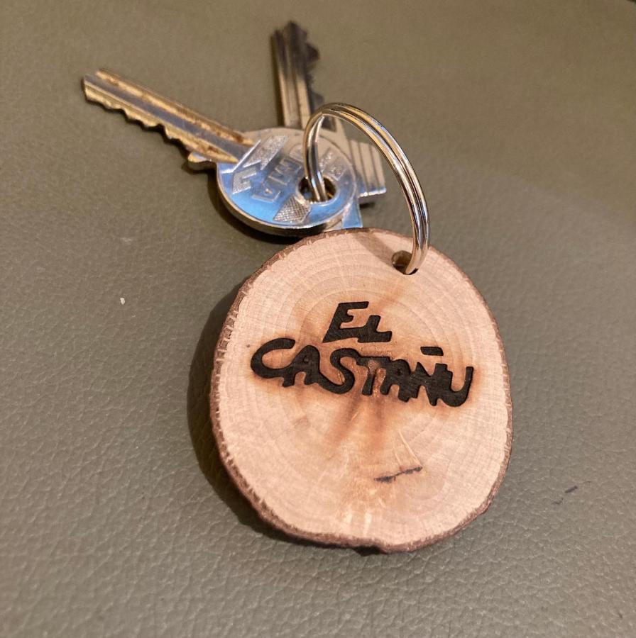 El Castañu,